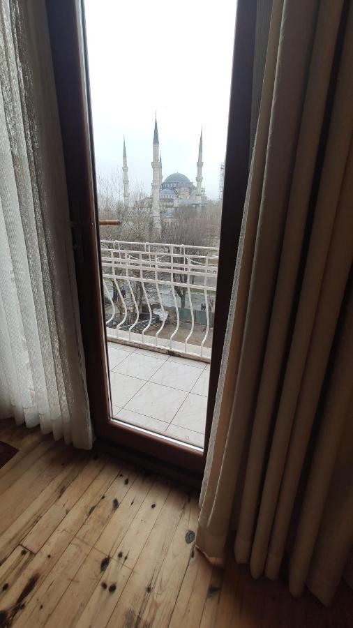 Turkoman Hotel Стамбул Екстер'єр фото